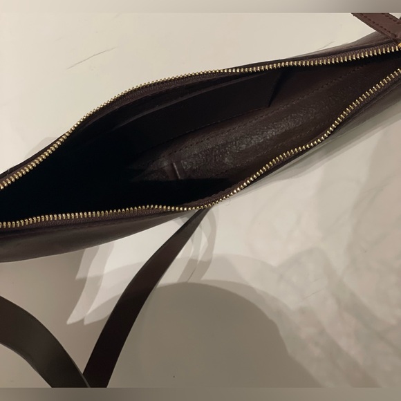 Madewell The Essential Convertible Top Handle Crossbody Mini Bag NWOT - Picture 11 of 16